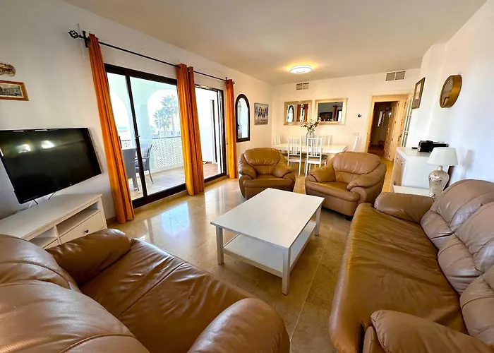 Apartament 111 Marina Duquesa Manilva